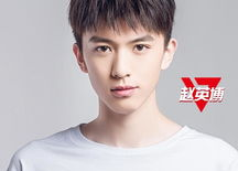 快乐男声赵英博照片,快乐男声舞台上的阳光少年