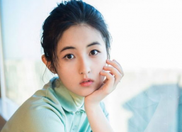 子枫明星,璀璨星途，青春绽放