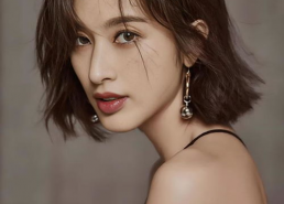 明星网张俪,星光璀璨的影视新星，魅力四溢的时尚达人