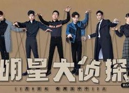 明星大侦探双凶手,明星大侦探之双凶手之谜