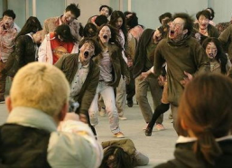 丧尸电影拍摄花絮,揭秘电影拍摄花絮与惊心动魄幕后故事