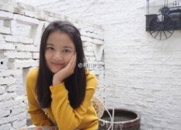 杨柳依照片,镜头下的青春风采