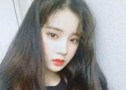 韩国女孩小网红