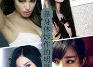 炒作娱乐圈