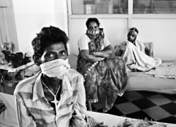 印度真实生活照片,真实写照下的多元文化