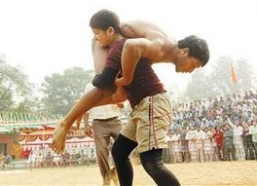 摔跤吧爸爸背景演员