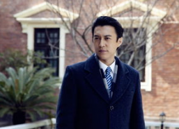 吃瓜娱乐圈讲靳东明楼