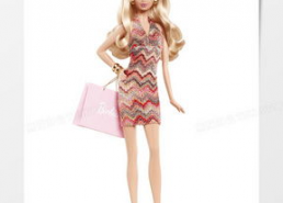 芭比娃娃的资料,全球流行文化的象征与演变