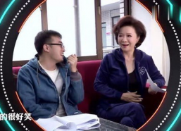 搞笑节目蔡明导师,笑料百出欢乐无限