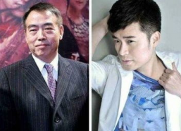 娱乐圈中的亲戚