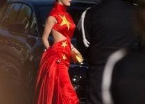 网红国旗微博,微博上的国旗热潮