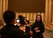 电影前期筹备花絮